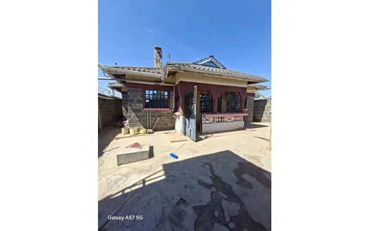 Three bedrooms for Rent in Nakuru