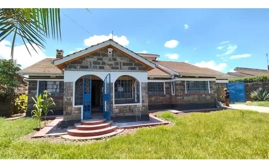 Three bedrooms for Rent in Nakuru