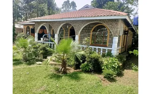 Three bedrooms for Rent in Kakamega