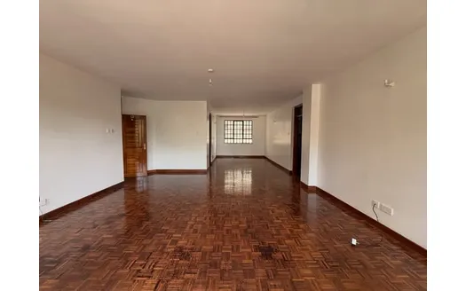 Three bedrooms for Rentals in Nairobi