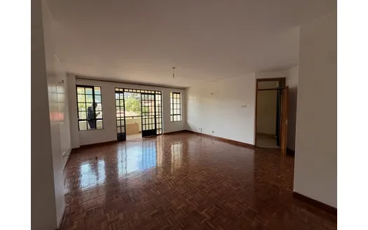 Three bedrooms for Rentals in Nairobi