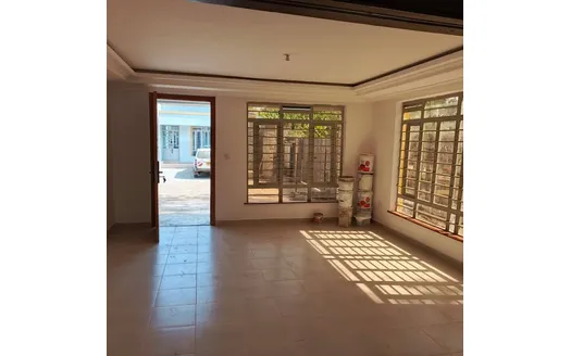 Three bedrooms for Rent in Ngenda