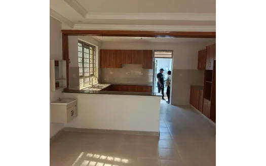 Three bedrooms for Rent in Ngenda