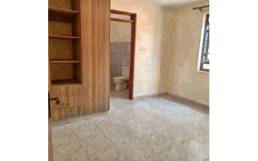 Two bedrooms for Rent in Syokimau