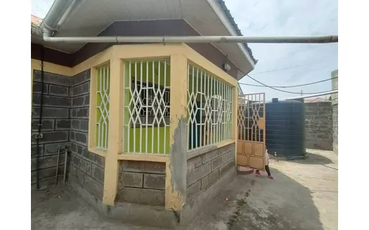 Two bedrooms for Rent in Nakuru