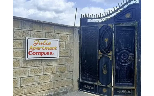 Two bedrooms for Rent in Kakamega
