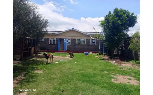 Two bedrooms for Rent in Nakuru