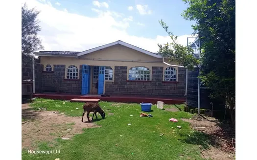 Two bedrooms for Rent in Nakuru