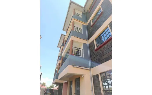 Two bedrooms for Rentals in Nakuru