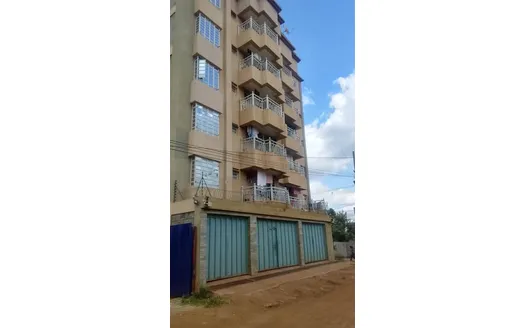 Two bedrooms for Rent in Ruiru