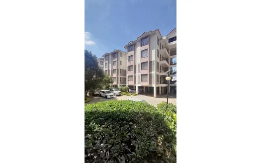 Two bedrooms for Rent in Nairobi