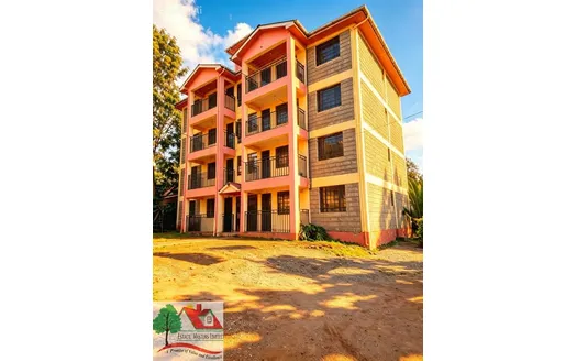 Two bedrooms for Rent in Juja