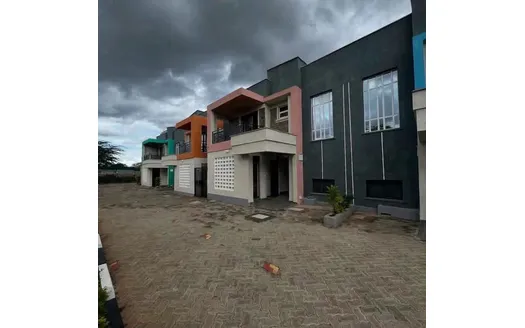 Two bedrooms for Rent in Kitengela