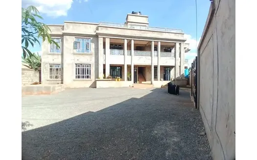 Two bedrooms for Rent in Thika
