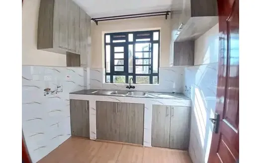 Two bedrooms for Rent in Thika