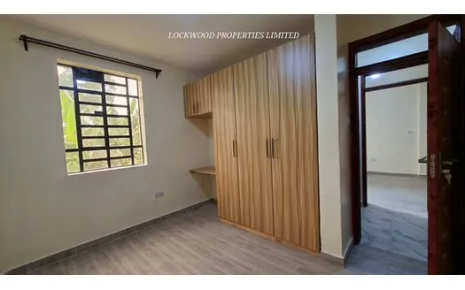 Two bedrooms for Rentals in Rungiri