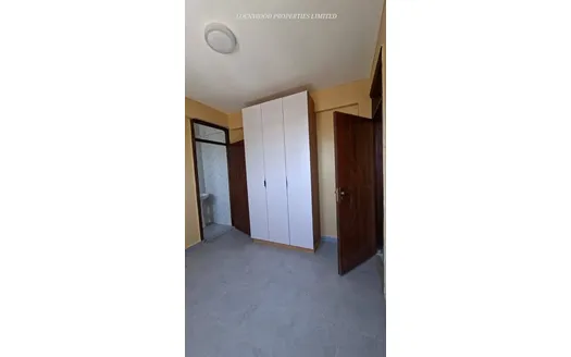 Two bedrooms for Rentals in Nairobi
