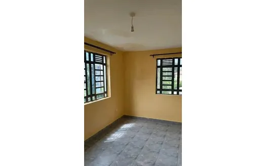 Two bedrooms for Rent in Kisumu