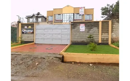 Two bedrooms for Rent in Thika