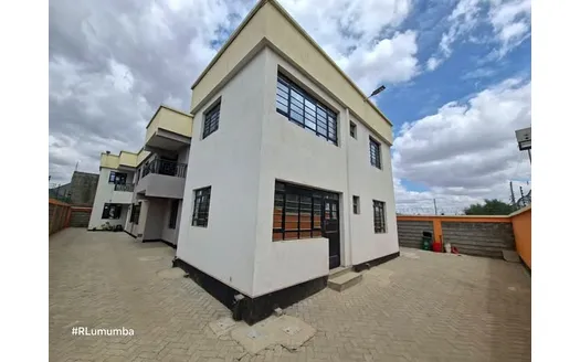 Two bedrooms for Rent in Syokimau