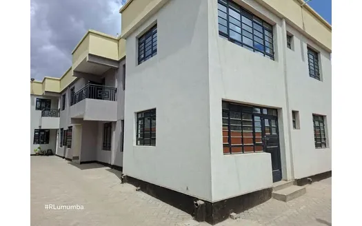 Two bedrooms for Rent in Syokimau