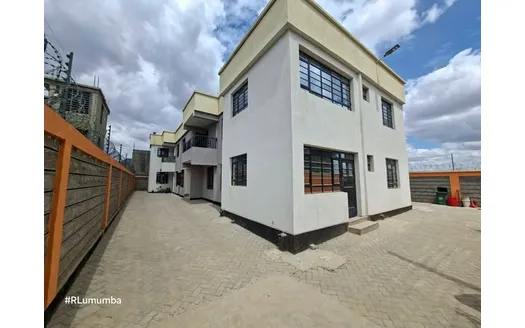 Two bedrooms for Rent in Syokimau