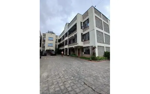 Two bedrooms for Rentals in Nairobi