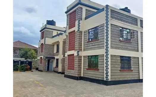 Two bedrooms for Rent in Syokimau