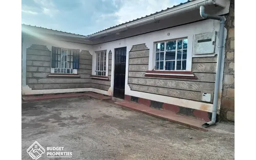 Two bedrooms for Rentals in Limuru Town.