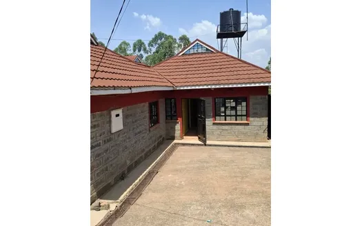 Two bedrooms for Rentals in Kakamega