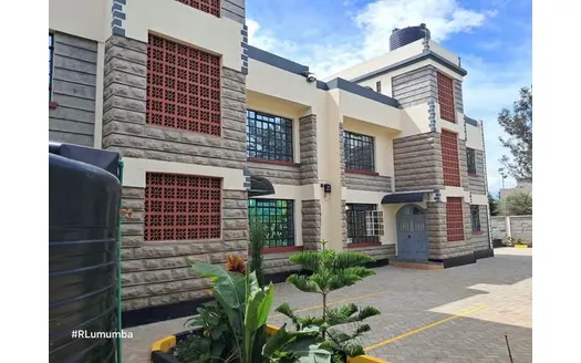 Two bedrooms for Rent in Syokimau