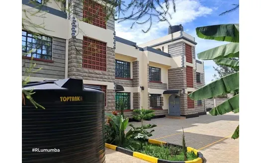Two bedrooms for Rent in Syokimau
