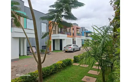 Two bedrooms for Rent in Kitengela