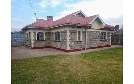 Two bedrooms for Sale in Limuru Town.