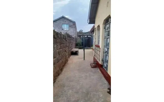 Two bedrooms for Sale in Limuru Town.