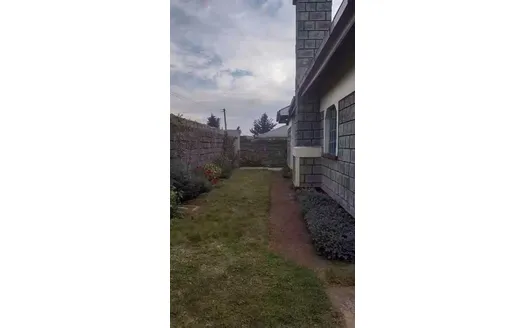 Two bedrooms for Sale in Limuru Town.