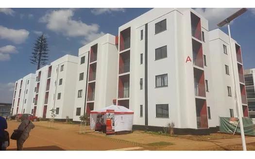 Two bedrooms for Rent in Nairobi