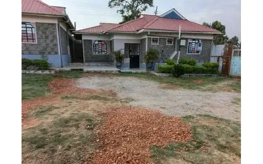 Two bedrooms for Rent in Githunguri