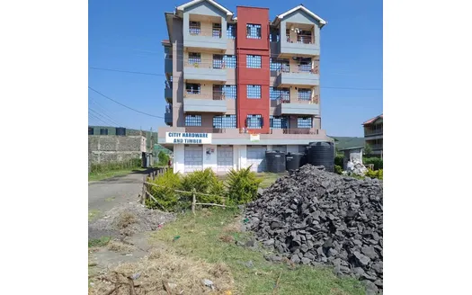 Two bedrooms for Rent in Nakuru