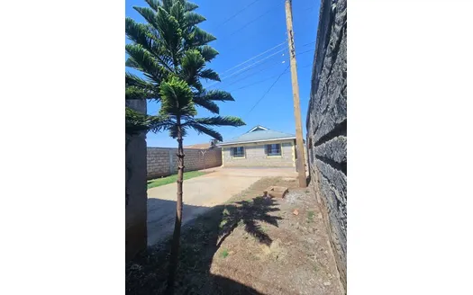 Two bedrooms for Rentals in Kikuyu