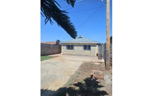 Two bedrooms for Rentals in Kikuyu