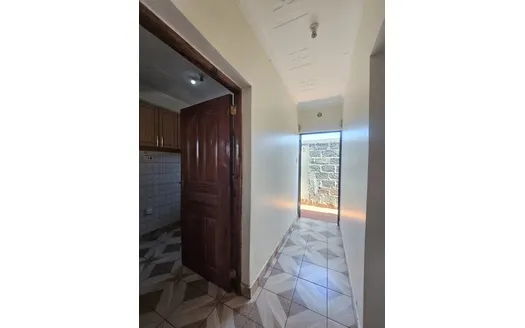 Two bedrooms for Rentals in Kikuyu