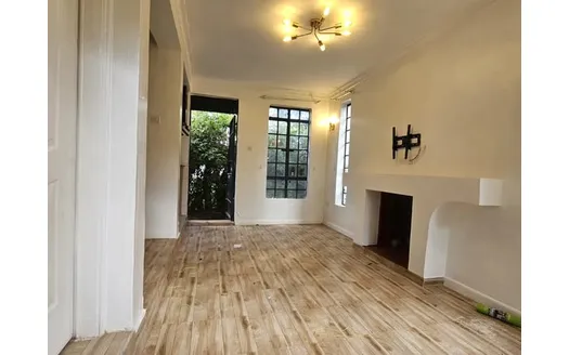 Two bedrooms for Rentals in Limuru Town.
